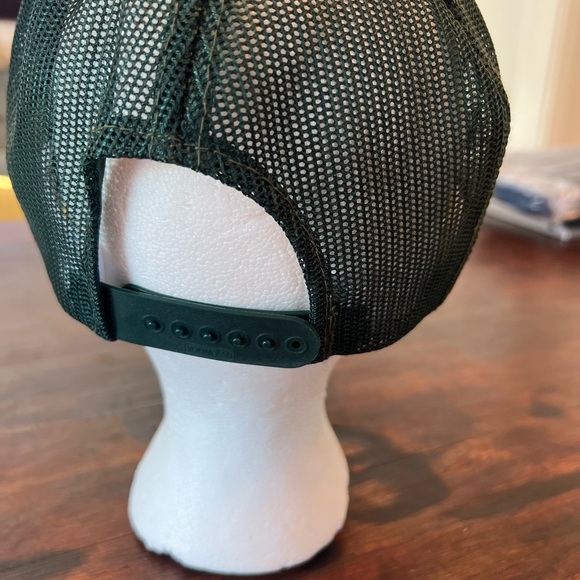 Vintage Green Bay Packers Officially Licensed Snapback Cap Hat NFL 80s EUC - Picture 4 of 6